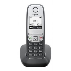 Радіотелефон DECT Gigaset A415 Black Радіотелефон DECT Gigaset A415 Black