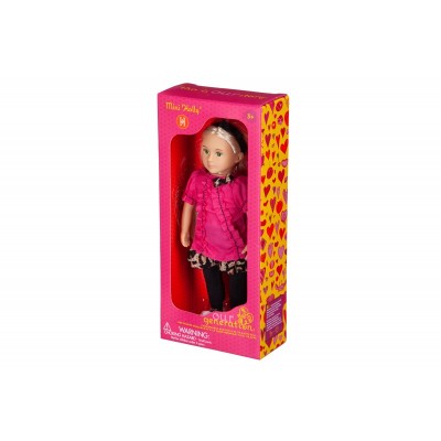 Лялька Our Generation Mini Холлі 15 cм