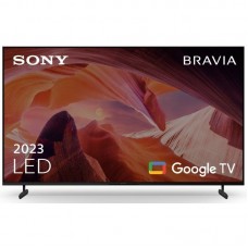 Телевізор 55" Sony LCD 4K 50Hz Smart GoogleTV Black Телевізор 55" Sony LCD 4K 50Hz Smart GoogleTV Black