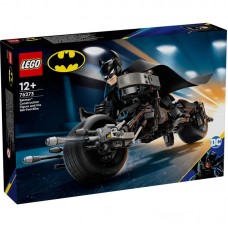 Конструктор LEGO Batman Фігурка Бетмена для складання і бетцикл Конструктор LEGO Batman Фігурка Бетмена для складання і бетцикл