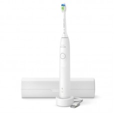 Щітка зубна електр. Philips, Sonicare 5300 Series, 62т. колив/хв, насадок-1, футляр, білий Щітка зубна електр. Philips, Sonicare 5300 Series, 62т. колив/хв, насадок-1, футляр, білий