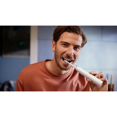 Щітка зубна електр. Philips, Sonicare 5300 Series, 62т. колив/хв, насадок-1, футляр, білий