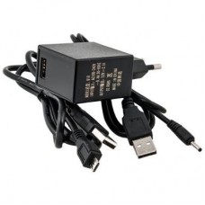 Блок живлення до планшета PowerPlant IBM/LENOVO 220V 11W: 5.2V 2.2A (Micro USB) (IB11OMICR) Блок живлення до планшета PowerPlant IBM/LENOVO 220V 11W: 5.2V 2.2A (Micro USB) (IB11OMICR)