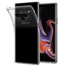 Чохол до моб. телефона Laudtec для SAMSUNG Galaxy Note 9 Clear tpu (Transperent) (LT-GN9B) Чохол до моб. телефона Laudtec для SAMSUNG Galaxy Note 9 Clear tpu (Transperent) (LT-GN9B)