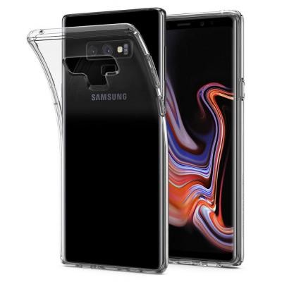 Чехол для моб. телефона Laudtec для SAMSUNG Galaxy Note 9 Clear tpu (Transperent) (LT-GN9B)