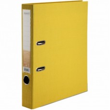 Папка - реєстратор Axent Prestige + А4 5см Арочний жовта (1721-08C-A) Папка - реєстратор Axent Prestige + А4 5см Арочний жовта (1721-08C-A)