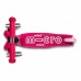Скутер Micro Mini Deluxe Pink LED (MMD075)
