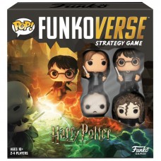 Настільна гра POP! Funkoverse: Harry Potter 100 Base Set 42631 Настільна гра POP! Funkoverse: Harry Potter 100 Base Set 42631