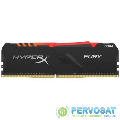 HyperX Fury RGB DDR4[HX437C19FB3AK2/32]