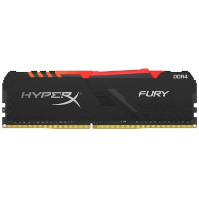 HyperX Fury RGB DDR4[HX437C19FB3AK2/32]