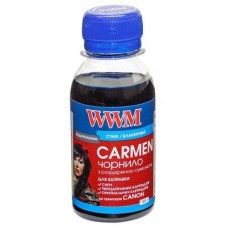 Чорнило WWM CANON UNIVERSAL CARMEN 100g Cyan (CU/C-2) Чорнило WWM CANON UNIVERSAL CARMEN 100g Cyan (CU/C-2)