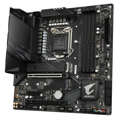 Материнська плата GIGABYTE B560M AORUS ELITE