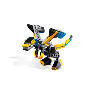Конструктор LEGO Creator Суперробот
