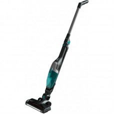 Пилосос Rowenta безпровідний X-Trem Compact, 100Вт, конт пил -0.4л, автон. робота до 40хв, НЕРА, чорно-голубий