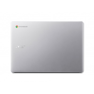 Ноутбук Acer Chromebook CB314-2H 14&quot; FHD IPS, MediaTek MT8183, 8GB, F128GB, UMA, ChromeOS, сріблястий
