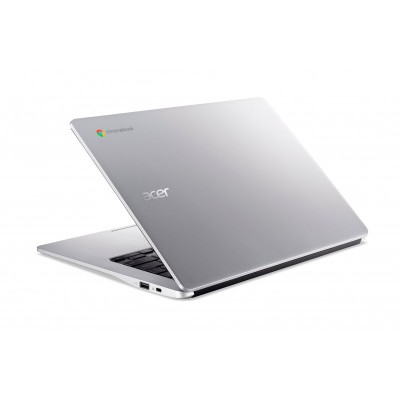 Ноутбук Acer Chromebook CB314-2H 14&quot; FHD IPS, MediaTek MT8183, 8GB, F128GB, UMA, ChromeOS, сріблястий