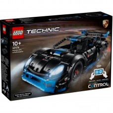 Конструктор LEGO Technic Автомобіль для перегонів Porsche GT4 e-Performance Конструктор LEGO Technic Автомобіль для перегонів Porsche GT4 e-Performance