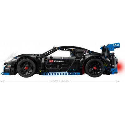 Конструктор LEGO Technic Автомобіль для перегонів Porsche GT4 e-Performance