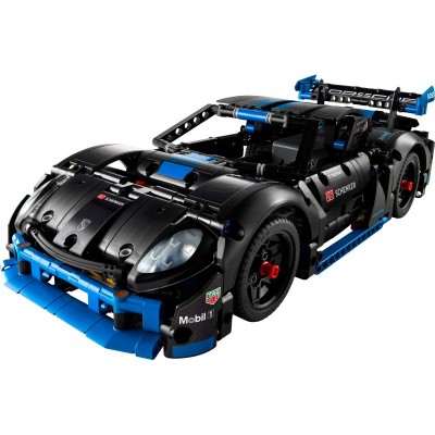 Конструктор LEGO Technic Автомобіль для перегонів Porsche GT4 e-Performance