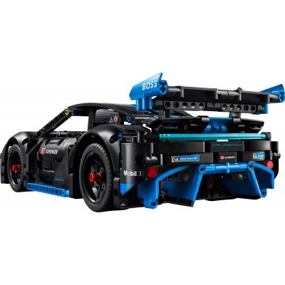 Конструктор LEGO Technic Автомобіль для перегонів Porsche GT4 e-Performance