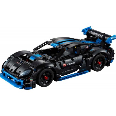 Конструктор LEGO Technic Автомобіль для перегонів Porsche GT4 e-Performance