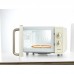 Мікрохвильова піч Gorenje, 20л, мех. керув., 700Вт, бежевий