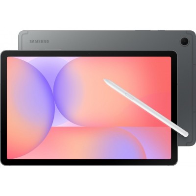 Планшет Samsung Galaxy Tab S10 Lite (X400) 10.9" 8ГБ, 256ГБ, 8000мА•год, Android, сірий