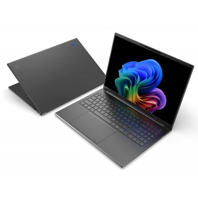 Ноутбук Acer Aspire 16 A16-52M 16" WUXGA+ OLED, Intel U5-226V, 16GB, F1TB, UMA, Lin, сірий Ноутбук Acer Aspire 16 A16-52M 16" WUXGA+ OLED, Intel U5-226V, 16GB, F1TB, UMA, Lin, сірий