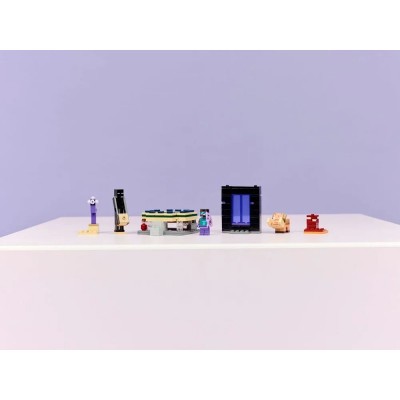 Конструктор LEGO Minecraft Подорож до Нижнього світу та Порталу до Краю