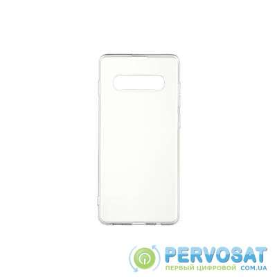 Чехол для моб. телефона 2E Samsung Galaxy S10, Crystal , Transparent (2E-G-S10-AOCR-TR)