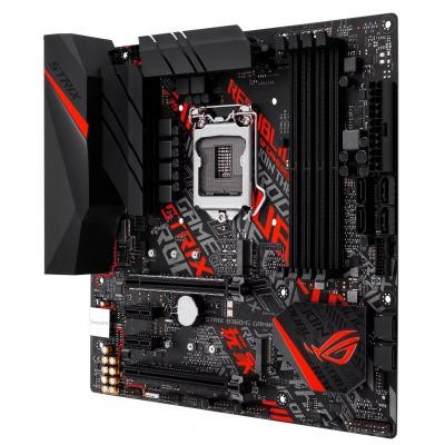 Материнская плата ASUS STRIX B360-G GAMING