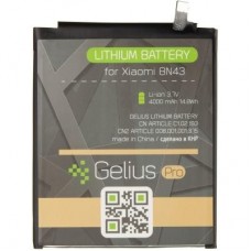 Аккумуляторная батарея Gelius Pro Xiaomi BN43 (Redmi Note 4x) (2800 mAh) (73703)