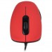 Мышка Modecom MC-M10S Silent USB Red (M-MC-M10S-500)