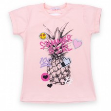 Футболка дитяча Peri Masali "Summer girl" (5788-122G-peach) Футболка дитяча Peri Masali "Summer girl" (5788-122G-peach)