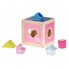 Сортер goki Куб