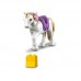 Конструктор LEGO Friends Тренування коней і причіп для перевезення 41441