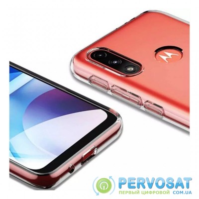 Чехол для моб. телефона BeCover Motorola Moto E7 Power / E7i Power Transparancy (706489)