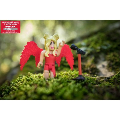 Ігрова колекційна фігурка Jazwares Roblox Core Figures Royale Highschool: Drama Queen W4