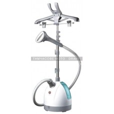 Вертикальний відпарювач Ardesto IR-C8815-S/ 1785 Вт/ 1.6 л/ макс. вис. 127 см/щітка для хутра/ щільного хутра/ тканини/ нас. для складок/ вішалка для одягу/ білий с зеленим Вертикальний відпарювач Ardesto IR-C8815-S/ 1785 Вт/ 1.6 л/ макс. вис. 127 см/щітка для хутра/ щільного хутра/ тканини/ нас. для складок/ вішалка для одягу/ білий с зеленим