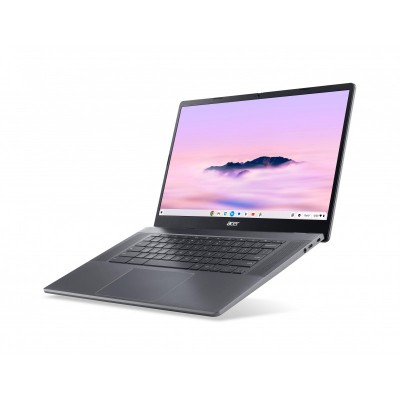 Ноутбук Acer Chromebook Plus CB515-2HT 15&quot; FHD IPS Touch, Intel i5-1335U, 16GB, F512GB, UMA, ChromeOS, сірий