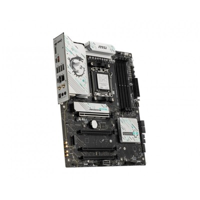 Материнcька плата MSI B850 GAMING PLUS WIFI sAM5 B850 4xDDR5 M.2 DP WiFi BT ATX