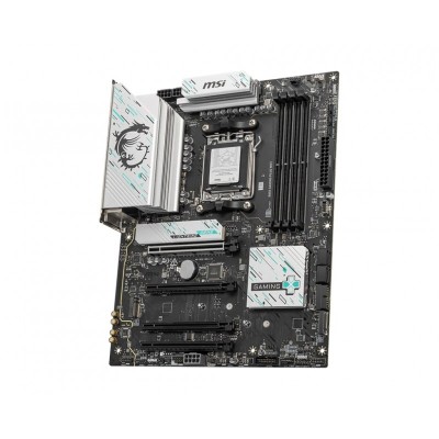 Материнcька плата MSI B850 GAMING PLUS WIFI sAM5 B850 4xDDR5 M.2 DP WiFi BT ATX