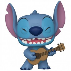 Фігурка Funko POP Disney: Lilo & Stitch - Stitch w/ukelele Фігурка Funko POP Disney: Lilo & Stitch - Stitch w/ukelele