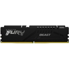 Пам'ять ПК Kingston DDR5 16GB 6400 FURY Beast EXPO Пам'ять ПК Kingston DDR5 16GB 6400 FURY Beast EXPO