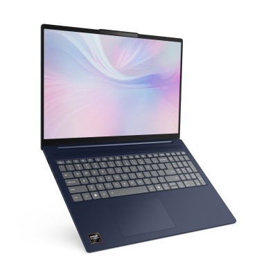 Ноутбук Lenovo IdeaPad Slim 5-16ARP10 16" WUXGA  AG, AMD R5-7535HS, 16GB, F512GB, UMA, DOS, синій