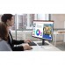 Монітор Samsung 27" S27F320 HDMI, IPS, 120Hz