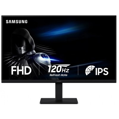 Монітор Samsung 27" S27F320 HDMI, IPS, 120Hz