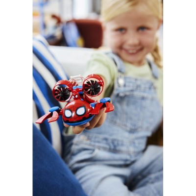 Конструктор LEGO Spidey Павук: Підводні транспортні засоби