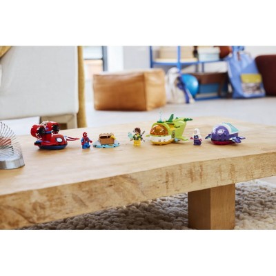 Конструктор LEGO Spidey Павук: Підводні транспортні засоби