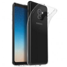 Чохол до моб. телефона для SAMSUNG Galaxy A8 Plus 2018 Clear tpu (Transperent) Laudtec (LC-A73018BP) Чохол до моб. телефона для SAMSUNG Galaxy A8 Plus 2018 Clear tpu (Transperent) Laudtec (LC-A73018BP)